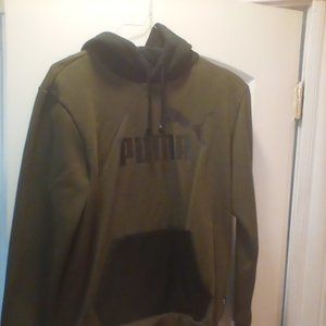 Puma hoodie